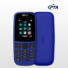 nokia 105 blue