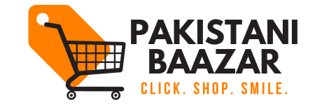 Pakistani Baazar - Website Logo